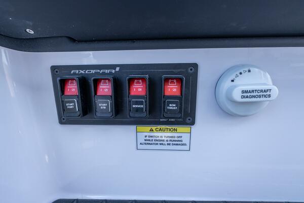 Stock 48 29ft Axopar Yacht For Sale