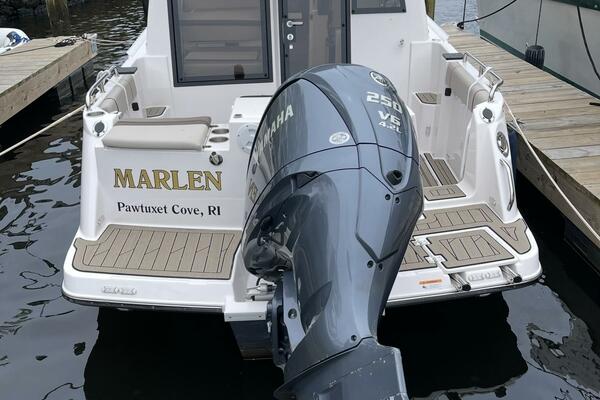 Marlen 24ft Cutwater Yacht For Sale