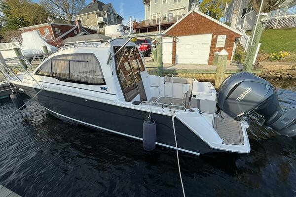 Marlen 24ft Cutwater Yacht For Sale