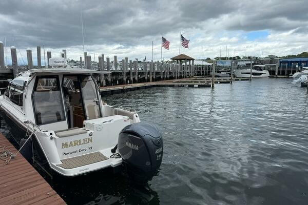 Marlen 24ft Cutwater Yacht For Sale
