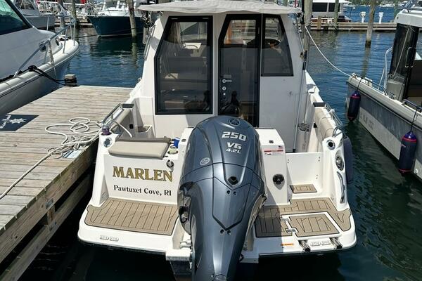 Marlen 24ft Cutwater Yacht For Sale