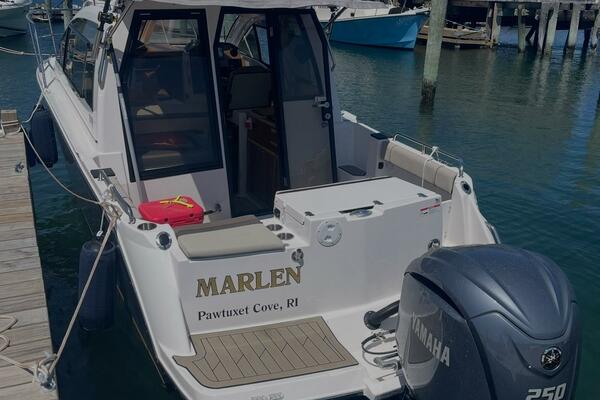 Marlen 24ft Cutwater Yacht For Sale