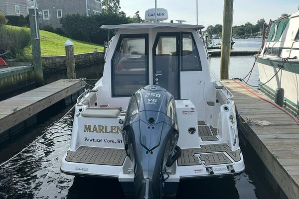 Marlen 24ft Cutwater Yacht For Sale