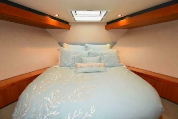 Bucket List 54ft Hatteras Yacht For Sale
