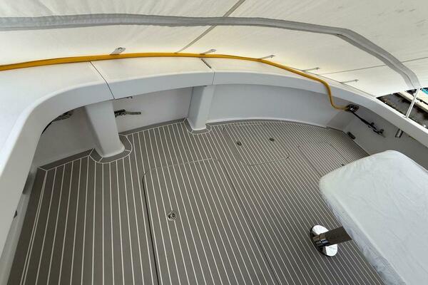 Bucket List 54ft Hatteras Yacht For Sale