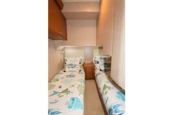 Bucket List 54ft Hatteras Yacht For Sale