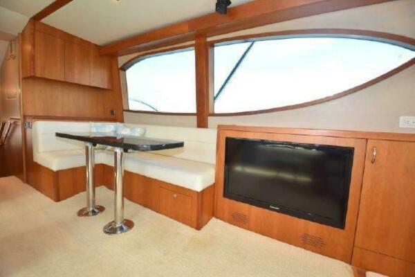 Bucket List 54ft Hatteras Yacht For Sale