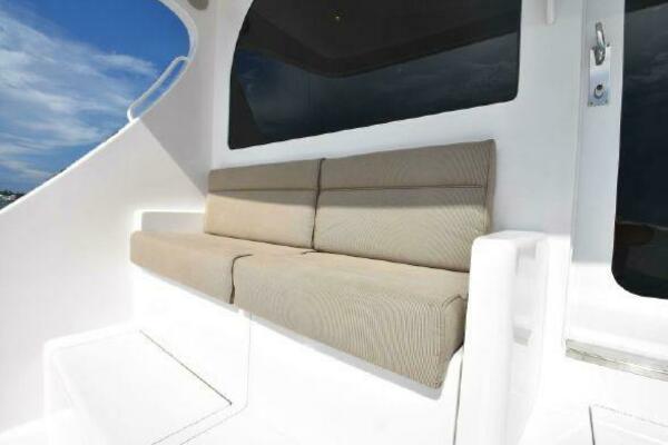 Bucket List 54ft Hatteras Yacht For Sale