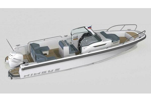 31ft Nimbus Yacht For Sale