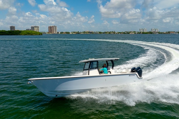 34ft Reef Runner Yacht For Sale
