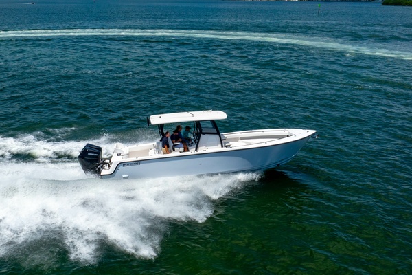 34ft Reef Runner Yacht For Sale