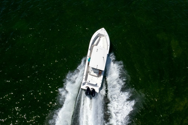 34ft Reef Runner Yacht For Sale