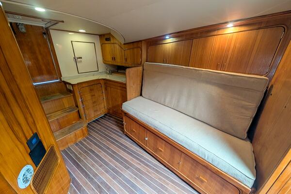 SASSY GIRL 40ft Tides Yacht For Sale