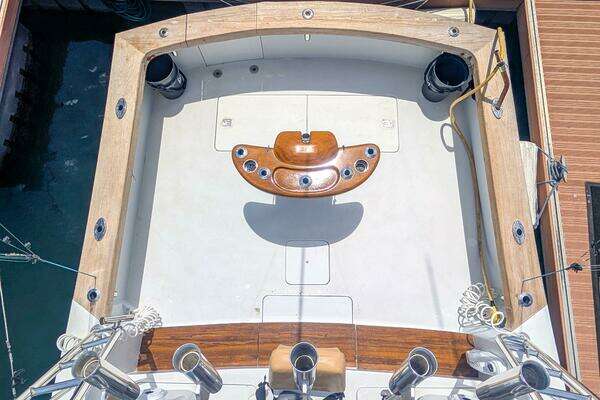 Tides Custom Carolina Express Yacht For Sale
