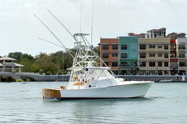 SASSY GIRL 40ft Tides Yacht For Sale
