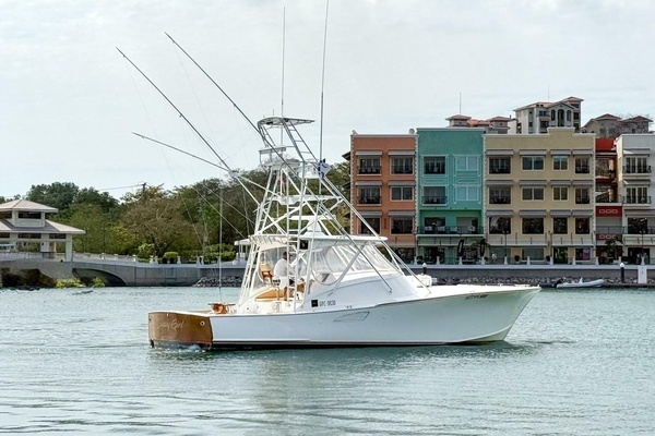 40-ft-Tides-1999-Custom Carolina Express-SASSY GIRL-Playa Flamingo, Guanacaste Province Costa Rica yacht for sale