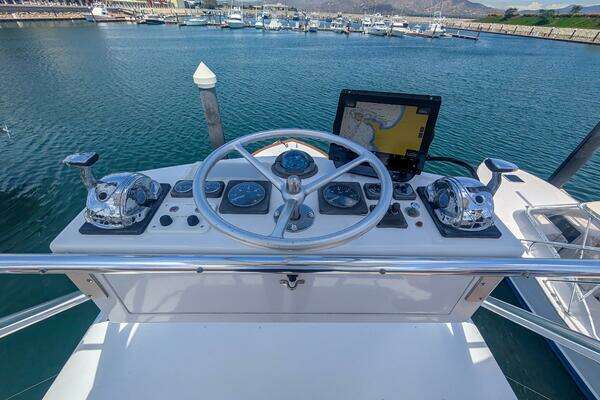 Tides Custom Carolina Express Yacht For Sale