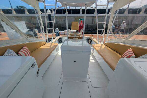 Tides Custom Carolina Express Yacht For Sale