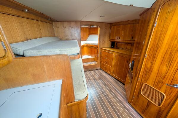 SASSY GIRL 40ft Tides Yacht For Sale