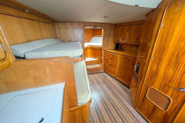 Tides Custom Carolina Express Yacht For Sale