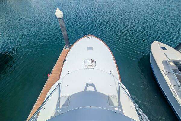 Tides Custom Carolina Express Yacht For Sale