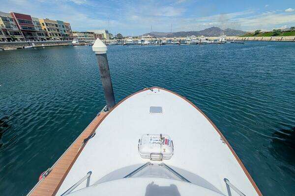 Tides Custom Carolina Express Yacht For Sale