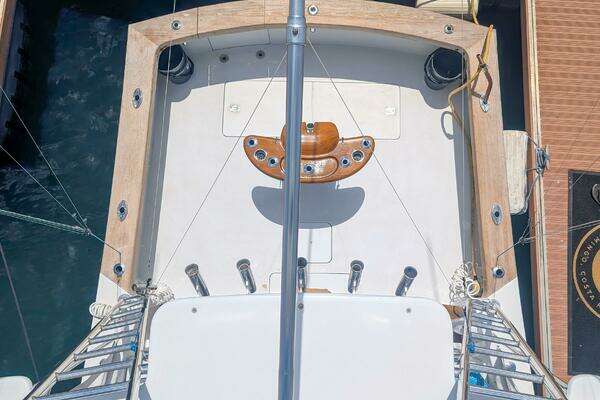 Tides Custom Carolina Express Yacht For Sale