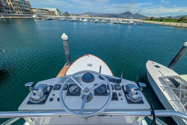 Tides Custom Carolina Express Yacht For Sale
