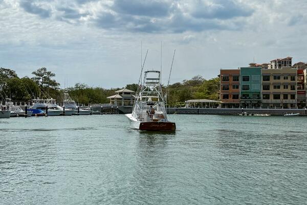 SASSY GIRL 40ft Tides Yacht For Sale