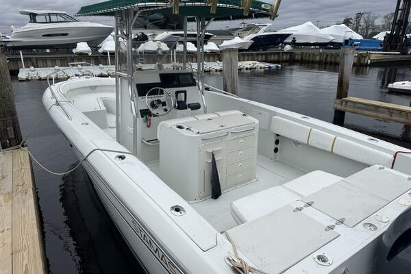 27ft Stamas Yacht For Sale