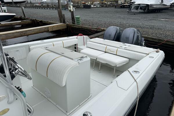 27ft Stamas Yacht For Sale