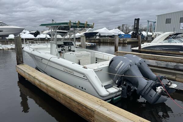 27ft Stamas Yacht For Sale