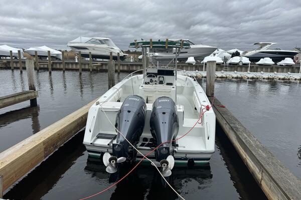 27ft Stamas Yacht For Sale