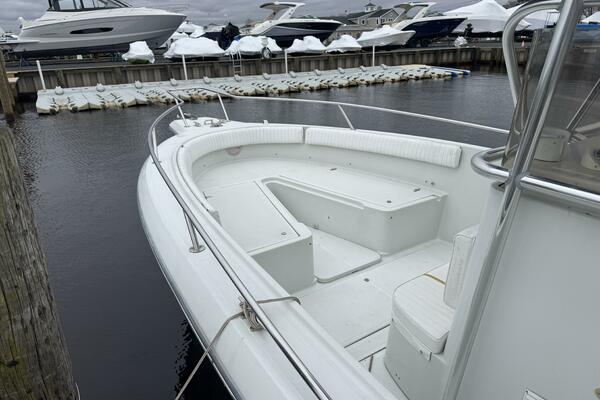 27ft Stamas Yacht For Sale