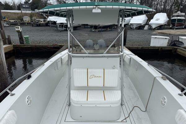 27ft Stamas Yacht For Sale