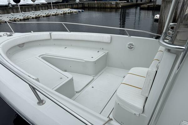 27ft Stamas Yacht For Sale