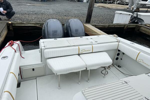 27ft Stamas Yacht For Sale