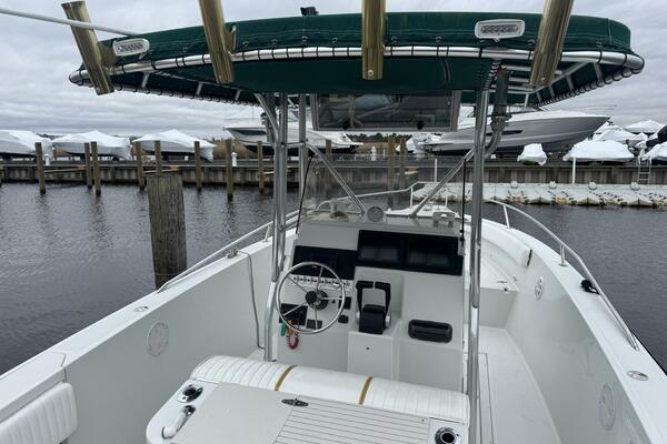 27ft Stamas Yacht For Sale