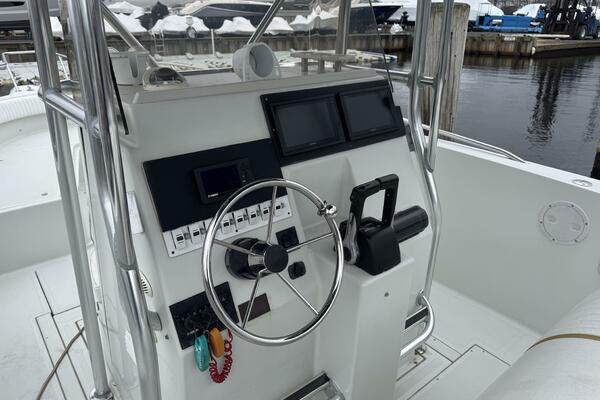 27ft Stamas Yacht For Sale