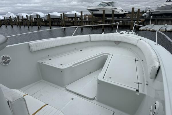 27ft Stamas Yacht For Sale