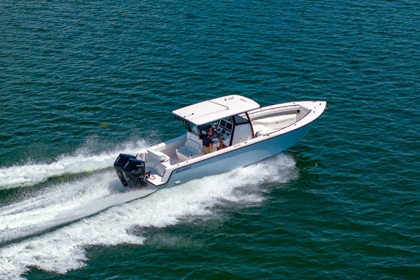 34ft Reef Runner Yacht For Sale