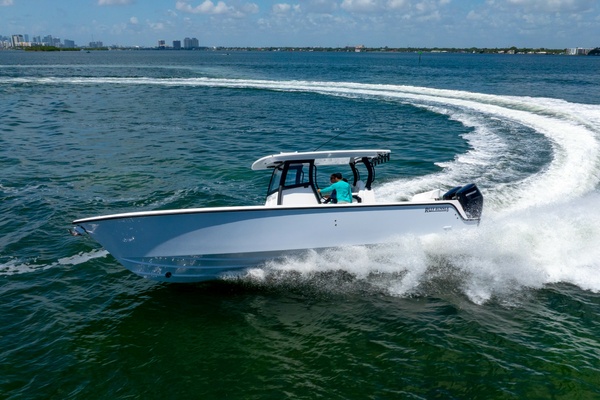 34ft Reef Runner Yacht For Sale