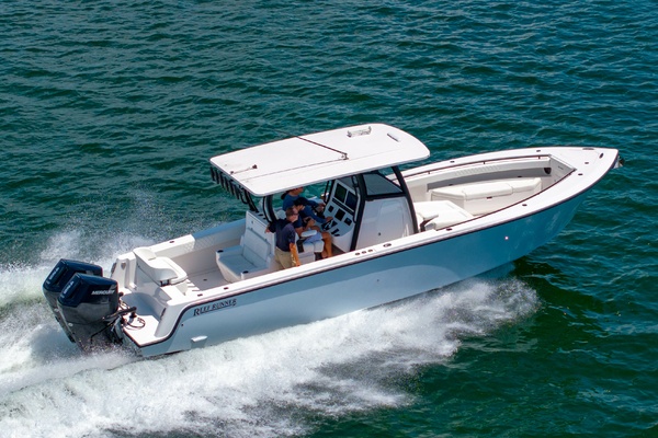34ft Reef Runner Yacht For Sale