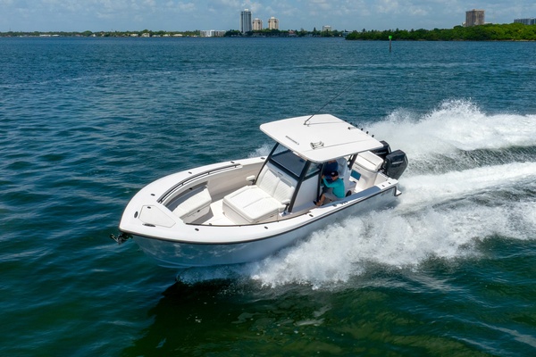 34ft Reef Runner Yacht For Sale