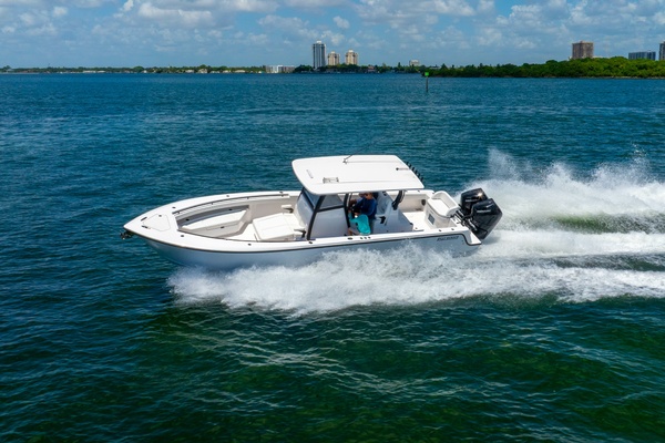 34ft Reef Runner Yacht For Sale