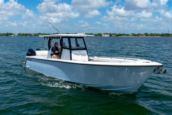 34-ft-Reef Runner-2027-340- St. Petersburg Florida United States  yacht for sale