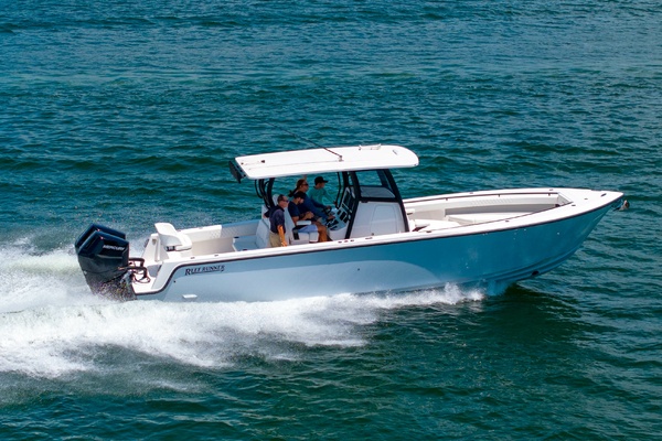34ft Reef Runner Yacht For Sale