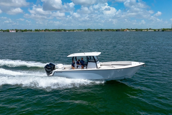 34ft Reef Runner Yacht For Sale