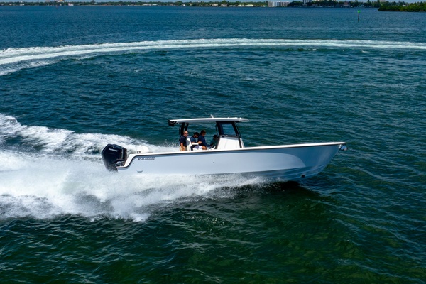 34ft Reef Runner Yacht For Sale
