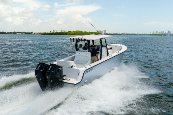 34ft Reef Runner Yacht For Sale